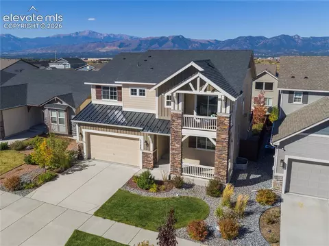 11154 Falling Snow Ln, Colorado Springs, CO 80908