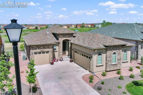 10068 Stonemont Dr, Peyton, CO 80831 photo 2