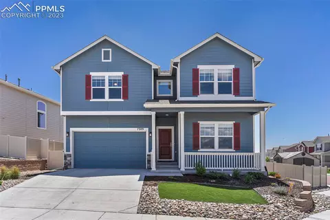 7209 Cadenza Ter, Fountain, CO 80817