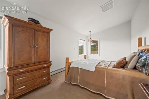 Bedroom - 10650 Baxter Rd, Rye, CO 81069 photo 4 of 5