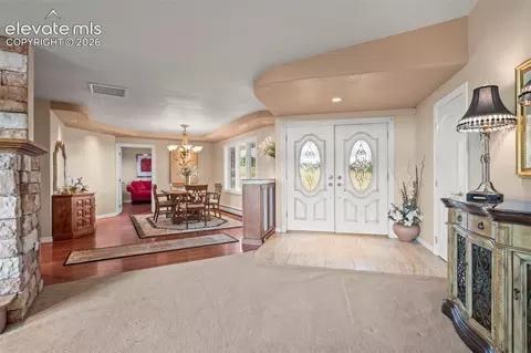 Entry Way - 10650 Baxter Rd, Rye, CO 81069 photo 1 of 2