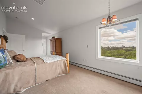 Bedroom - 10650 Baxter Rd, Rye, CO 81069 photo 5 of 5