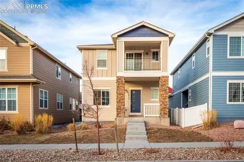 2424 Falkirk Dr, Colorado Springs, CO 80910