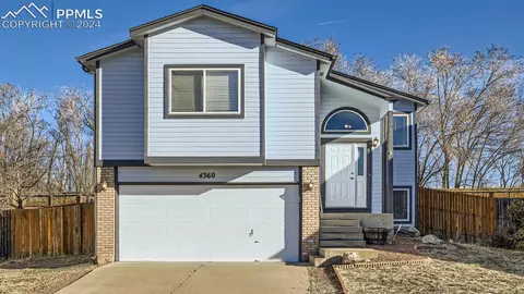4360 Witches Hollow Ln, Colorado Springs, CO 80911