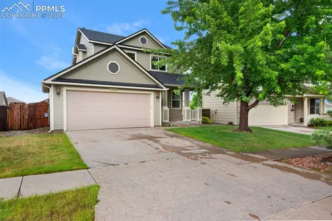 4650 Crow Creek Dr, Colorado Springs, CO 80922