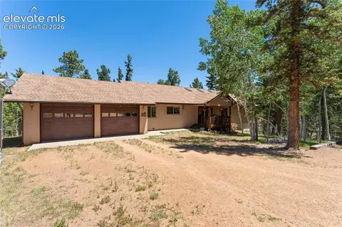 657 Spring Valley Dr, Divide, CO 80814 photo 1