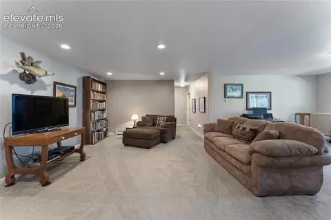 Living - 657 Spring Valley Dr, Divide, CO 80814 photo 4 of 4