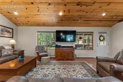 Living - 657 Spring Valley Dr, Divide, CO 80814 photo 2 of 4