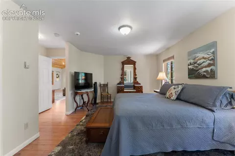 Bedroom - 657 Spring Valley Dr, Divide, CO 80814 photo 3 of 6
