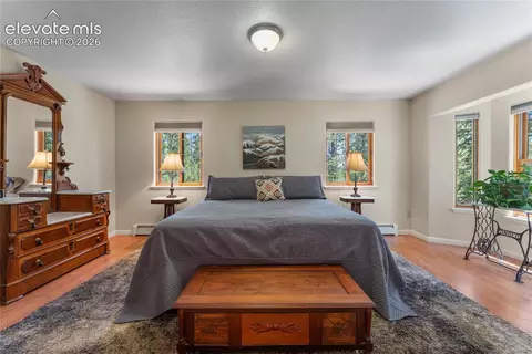 Bedroom - 657 Spring Valley Dr, Divide, CO 80814 photo 1 of 6