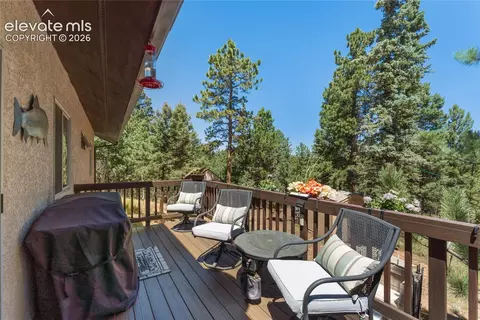 Exterior - 657 Spring Valley Dr, Divide, CO 80814 photo 3 of 4