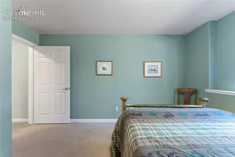 Bedroom - 657 Spring Valley Dr, Divide, CO 80814 photo 6 of 6