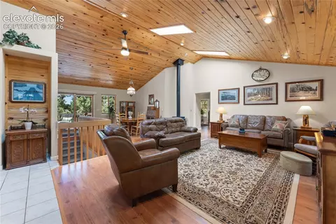 Living - 657 Spring Valley Dr, Divide, CO 80814 photo 1 of 4