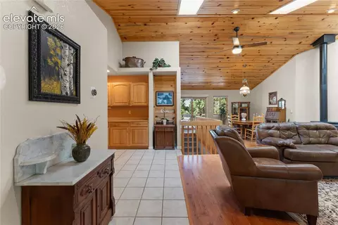 Entry Way - 657 Spring Valley Dr, Divide, CO 80814 photo 1 of 1