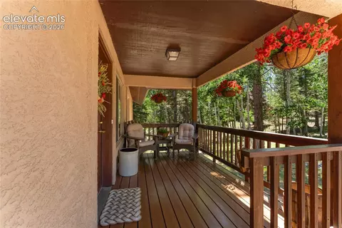 Exterior - 657 Spring Valley Dr, Divide, CO 80814 photo 2 of 4