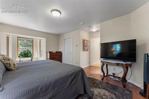 Bedroom - 657 Spring Valley Dr, Divide, CO 80814 photo 2 of 6