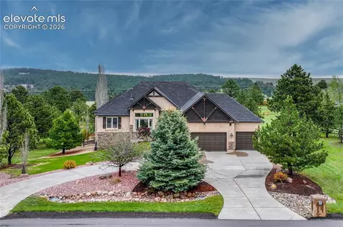 17925 Grama Rdg, Colorado Springs, CO 80908