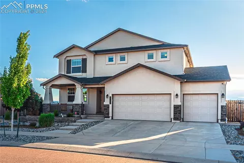 7054 Silver Buckle Dr, Colorado Springs, CO 80923
