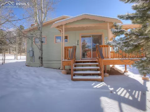 276 Aspen Cir, Divide, CO 80814 photo 1