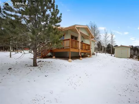 276 Aspen Cir, Divide, CO 80814 photo 24