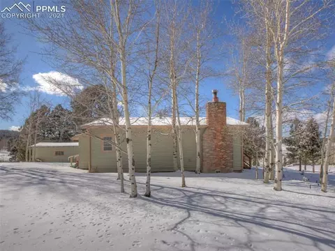 276 Aspen Cir, Divide, CO 80814 photo 18