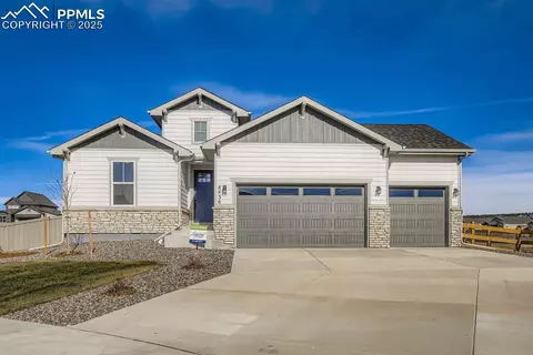 8436 William Downing Dr, Colorado Springs, CO 80908