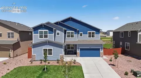 12810 Windingwalk Dr, Peyton, CO 80831