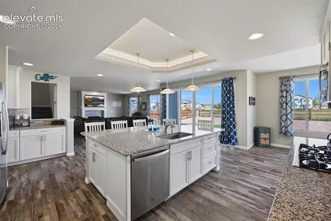Kitchen - 12810 Windingwalk Dr, Peyton, CO 80831 photo 1 of 2