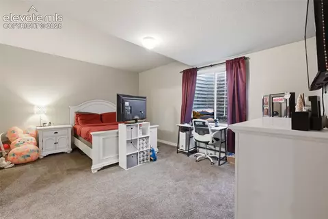 Bedroom - 12810 Windingwalk Dr, Peyton, CO 80831 photo 7 of 7