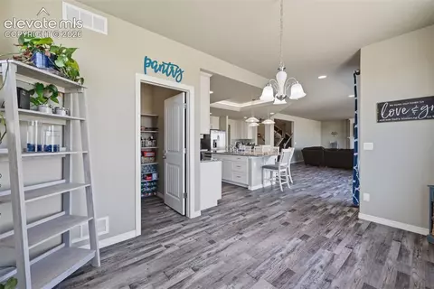Entry Way - 12810 Windingwalk Dr, Peyton, CO 80831 photo 2 of 5