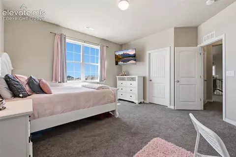 Bedroom - 12810 Windingwalk Dr, Peyton, CO 80831 photo 3 of 7