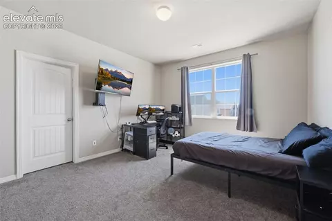 Bedroom - 12810 Windingwalk Dr, Peyton, CO 80831 photo 4 of 7