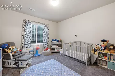 Bedroom - 12810 Windingwalk Dr, Peyton, CO 80831 photo 6 of 7