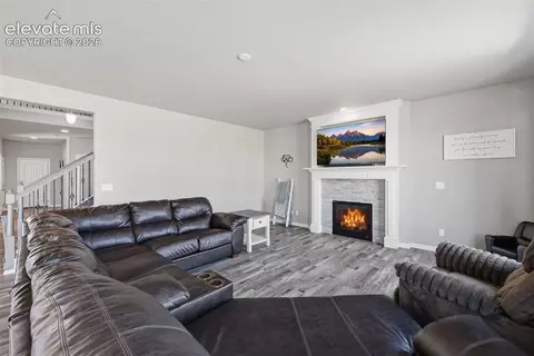 Living - 12810 Windingwalk Dr, Peyton, CO 80831 photo 2 of 4