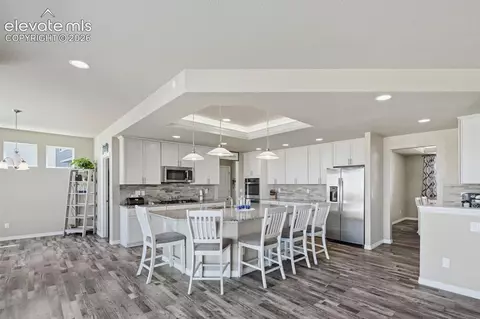 Kitchen - 12810 Windingwalk Dr, Peyton, CO 80831 photo 2 of 2