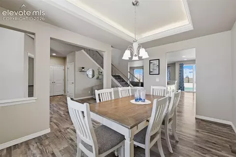 Dining - 12810 Windingwalk Dr, Peyton, CO 80831 photo 1 of 1
