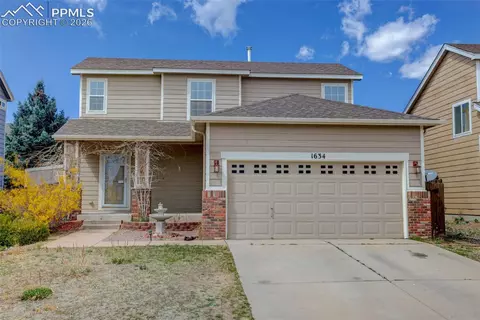 1634 Woodpark Dr, Colorado Springs, CO 80951