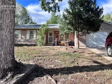 2533 E Prescott Cir, Colorado Springs, CO 80916