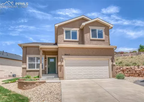 5643 Majestic Dr, Colorado Springs, CO 80919