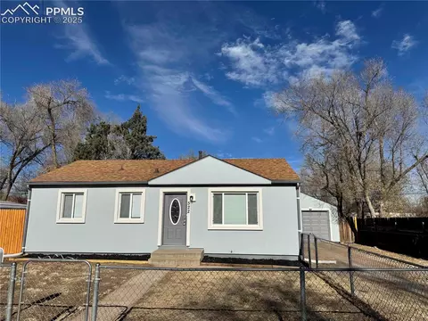 522 E St Elmo Ave, Colorado Springs, CO 80905