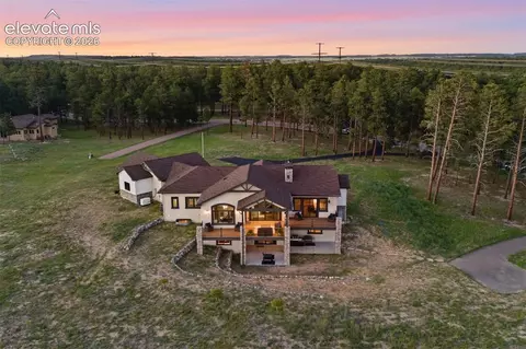 14894 Snowy Pine Pt, Colorado Springs, CO 80908