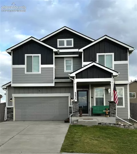 6635 Mandan Dr, Colorado Springs, CO 80925