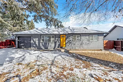 19 Dudley Ave, Colorado Springs, CO 80909