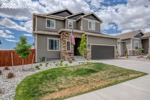 12637 Culebra Peak Dr, Peyton, CO 80831 photo 1
