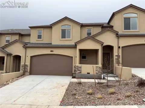 741 Little Bear Grv, Colorado Springs, CO 80907