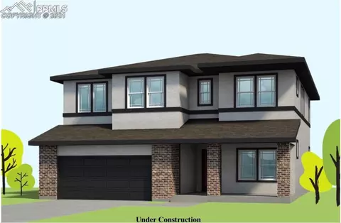12804 Stone Valley Dr, Peyton, CO 80831 photo 1