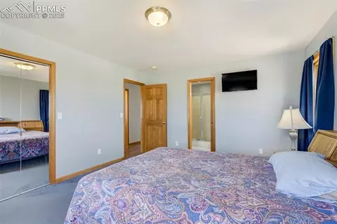 Bedroom - 14550 E Highway 24, Peyton, CO 80831 photo 3 of 6