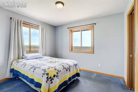 Bedroom - 14550 E Highway 24, Peyton, CO 80831 photo 4 of 6
