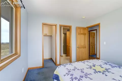 Bedroom - 14550 E Highway 24, Peyton, CO 80831 photo 5 of 6