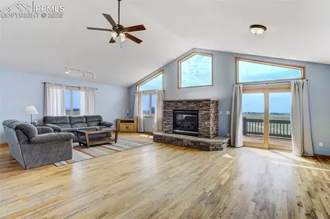 Living - 14550 E Highway 24, Peyton, CO 80831 photo 2 of 6